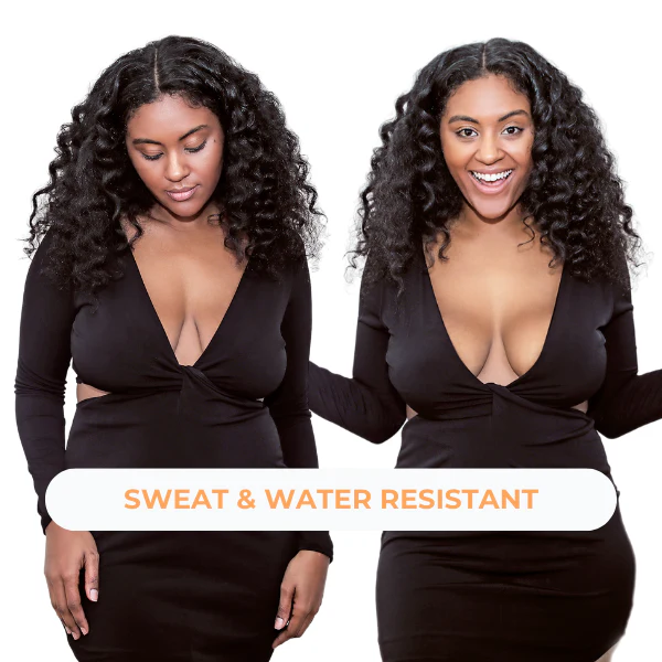 SNOWY Sticky Inserts - Instant Lift & Boost, Washable & Reusable, Outfit Enhancer