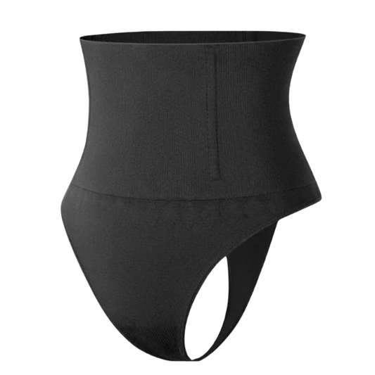 Sculpting Thong by SNOWY- Instant Tummy Tuck for Everyday Wear
